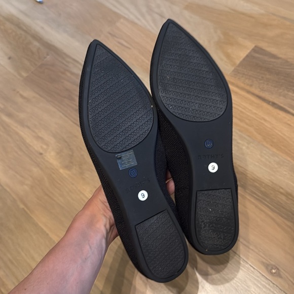 Rothy’s The Point Black Flats - Picture 3 of 6